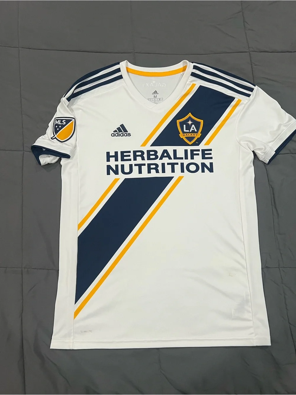 Zlatan Ibrahimovic Galaxy Jersey